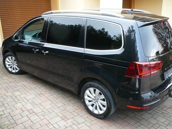 SEAT ALHAMBRA 2.0 TDI 110KW DSG+F1 7MÍST NAVI KAMERA WEBASTO - 4