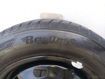 KOMPLETNÍ ZIMNÍ KOLA FABIA II BARUM POLARIS5 185/60 R14 ET38 - 4