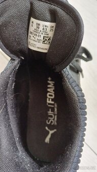 Botasky/ Tenisky Puma vel. 39 - 4