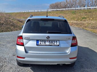 Škoda Fabia Combi 1.0tsi 70kw 12/2019 - 4