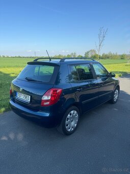 Škoda Fabia 1.2TSI Facelift - 4
