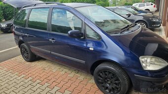 Ford Galaxy 1.9tdi 85kw - 4