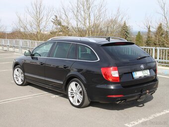 SUPERB 2 Face,3.6,191kw,Bi-Xen+LED,Navi,WEBASTO,Kessy,r18 - 4