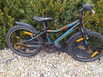 Dětské kolo Maxbike Junior 20" velikost 20" - 4