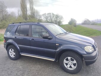 MERCEDES ML270 CDI VÝMĚNA MOŽNÁ - 4