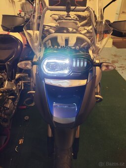 Bmw 1200 GS, 2008, velmi pekny stav, vybava - 4