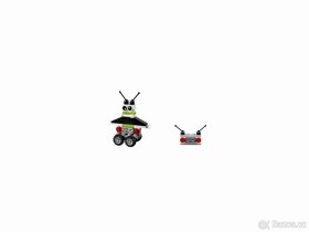 LEGO 30499 – Robot, komplet-X, věk 6+ - 4