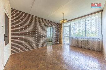 Prodej bytu 3+1, 73 m², Děčín, ul. Příčná - 4