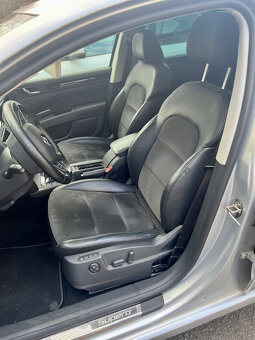 Superb Combi 2.0TDI 4x4 DSG, navi, jen 92tis km - 4