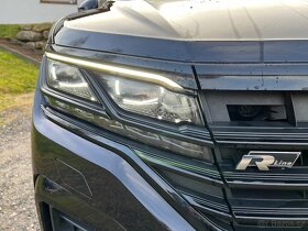 TOUAREG 3,0tdi R-Line 210kw,Black Style FULL - 4