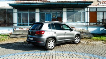 Volkswagen Tiguan 2.0 CR TDI 4-Motion - 4