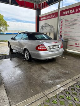 Mercedes clk 2.0 compresor - 4