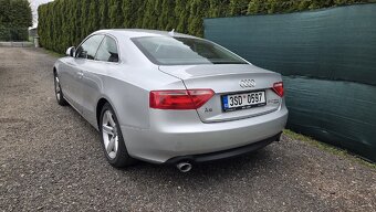 Audi A5 3.0TDi 176kW Quattro - 4