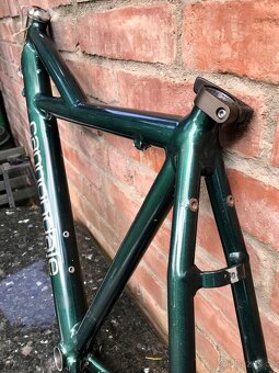 Rám Cannondale Killer v500 1995 vel.L - 4