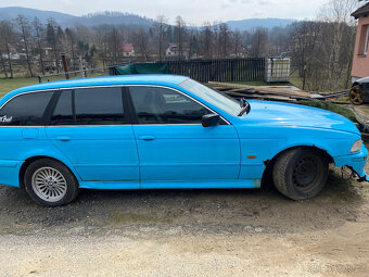 BMW E39 525d m57 120 kw - 4