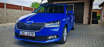 Fabia 3 97tis.km 1.0 TSI 81kW 2018 ČR původ - 4