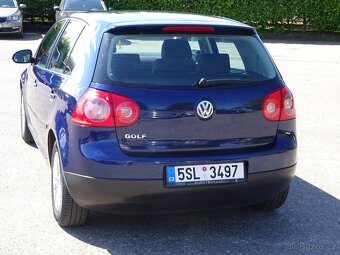 VW Golf 1.4i r.v.2005 (55 kw) stk:2/2026 - 4
