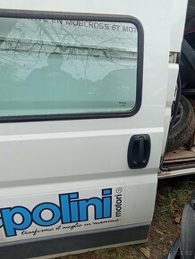 CITROEN JUMPER, PEUGEOT BOXER, DUCATO ŠOUPAČKY S OKNEM - 4