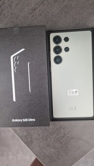 Samsung Galaxy S25 Ultra / 12GB/1TB / Titanium Jadegreen - 4