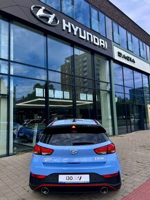 Hyundai i30N 2.0TGDi Performance Sport - 4