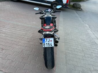 MV Agusta Brutale 910 R 2008 - 4