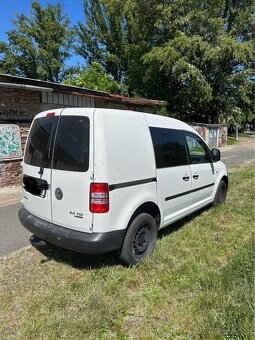 VOLKSWAGEN CADDY 2.0tdi 81kw TOP - 4
