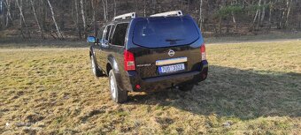 Nissan Pathfinder 2,5 dCi 2009 - 4