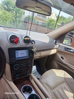 Ml 320 CDI 4 - matic , 2007 - 4