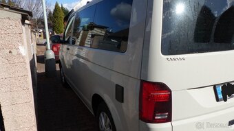 Volkswagen Multivan 6.1, R.V 11/2020 model 2021 - 4