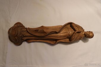 Sv. Marie soška socha oltář (525K) - 4