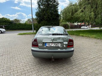 Škoda Octavia 1 - 1.9tdi 66kW - 2001 - nová STK do 5/2027 - 4