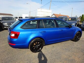 OCTAVIA COMBI III Style 1,6 TDI - 2016 -2.Maj. -ČR- Serviska - 4