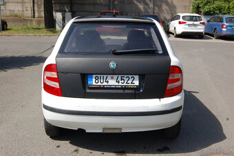 Škoda Fabia 1.2htp NOVÁ STK - 4