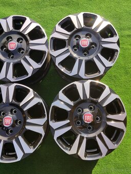 ALU KOLA FIAT DUCATO 5X118 R16 - 4