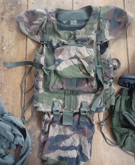 Cizinecká Legie, Legion Etrangere, soubor věcí po legionáři - 4