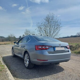 Škoda Superb-style 2.0 140kw,DSG 116195 tis.km,r.2016 - 4