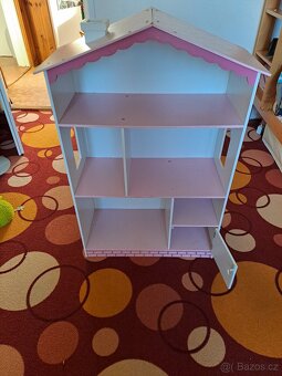 Domeček pro Barbie - 4