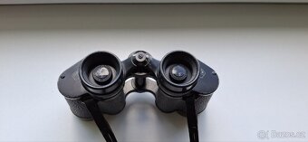 Dalekohled Carl Zeiss Jena 6x30 SILVAREM - 4