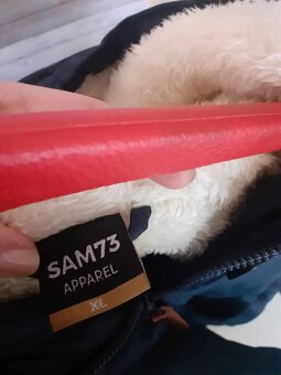 Zimní parka SAM, XL - 4