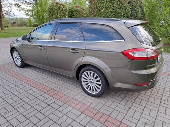 Ford Mondeo kombi 2.0 tdci 103kw NOVÉ ROZVODY - 4