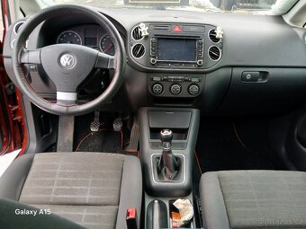 Volkswagen Golf Plus r.v. 2006 na ND - 4