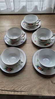 Porcelan Franz Manka - 4