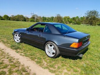 Mercedes Benz SL 500 žehlička R129 - 4