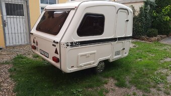 Obytný karavan Niewiadow N126 - 4