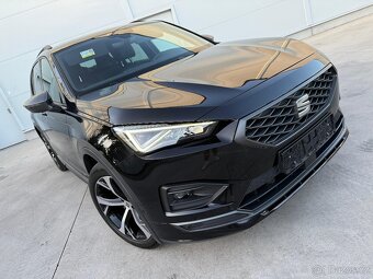 Seat Tarraco FR 2.0 TDI DSG 4DRIVE - 4