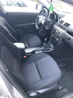 Prodam mazdu 3 2008 diesel - 4
