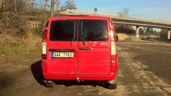 Mercedes Vito Mixto - 4