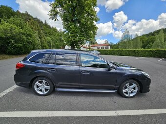 Subaru Legacy GT-S Executive - 4