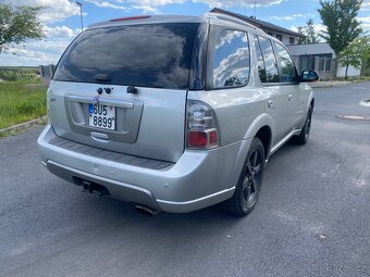 Saab 9-7x 5.3i LS v8 224kw - 4