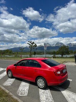 Škoda Rapid 1.6 TDI 66kw - 4